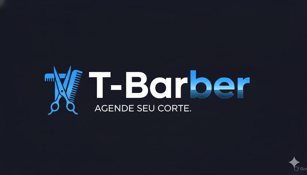 T-Barber Logo