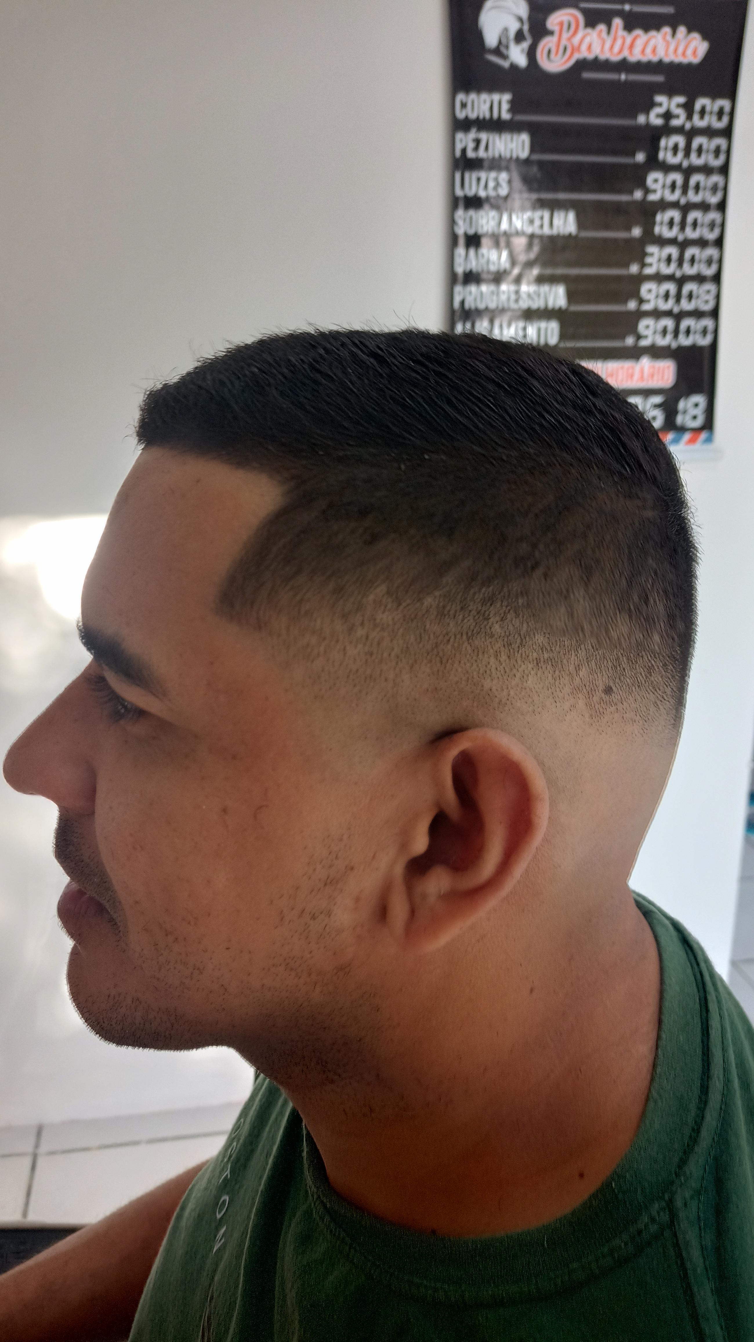 Corte Degradê